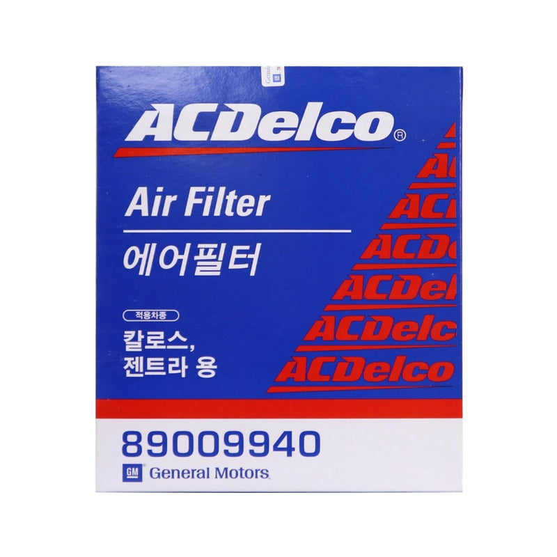ACDelco Air Filter for Chevrolet Aveo