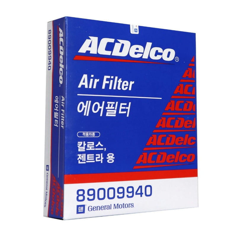 ACDelco Air Filter for Chevrolet Aveo