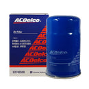 ACDelco Oil Filter for Hyundai Santa Fe 2007-2012, Kia Caren 2006-2012