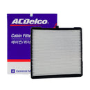ACDelco Cabin Filter Pollen for Hyundai i10 08-, Kia Picanto 11-17