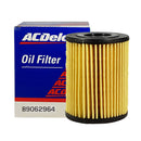 ACDelco Oil Filter for Chevrolet Captiva 2007-2011 Diesel