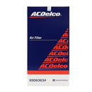 ACDelco Air Filter for Kia Rio 2006-2010