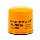 Max Power Oil Filter MC-901 for Mazda 3, Subaru Impreza, WRX, Legacy, Forester, XV