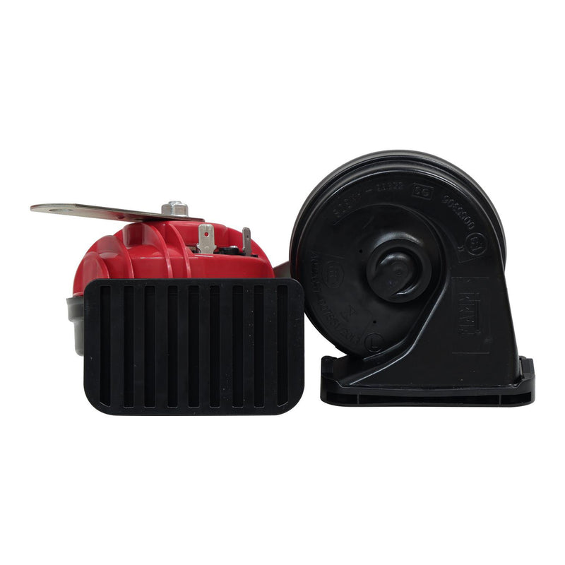 Fiamm AM80S Super with Grill 12V Latch Snail Type Horn Without Relay