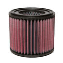 K&N Engine Air Filter Washable E-9267 for Nissan Patrol Old Patrol, Old Dmax