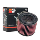 K&N Engine Air Filter Washable E-9267 for Nissan Patrol Old Patrol, Old Dmax