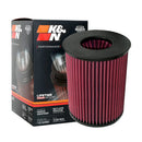 K&N Engine Air Filter Washable E-9289 Replacement for 57S-4000 2.75"
