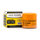 Max Power Oil Filter MC-932 for Toyota Wigo, Avanza, Rush, Suzuki, APV, Esteem, Swift, Vitara, Carry, Ertiga