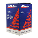 ACDelco Oil Filter for Hyundai Santa Fe 2007-2012, Kia Caren 2006-2012