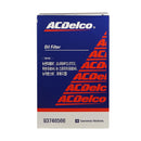 ACDelco Oil Filter for Hyundai Santa Fe 2007-2012, Kia Caren 2006-2012