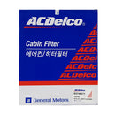 ACDelco Cabin Filter Pollen for Hyundai Santa Fe 2007-2012, Sonata 2004-2008 3.3L