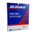 ACDelco Cabin Filter Pollen for Hyundai Santa Fe 2007-2012, Sonata 2004-2008 3.3L