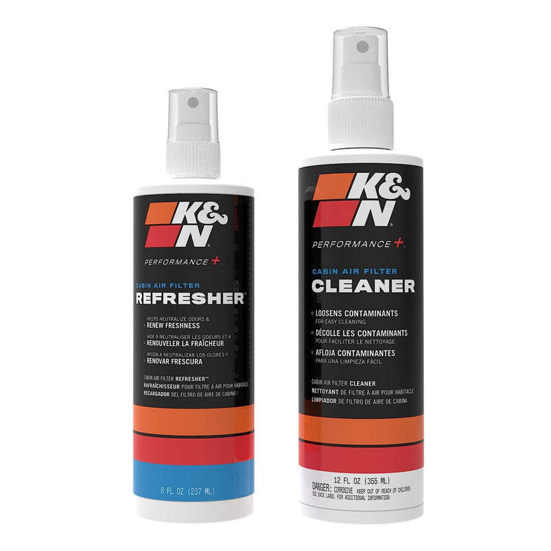 K&N Refresher Cabin Filter Cleaning Kit