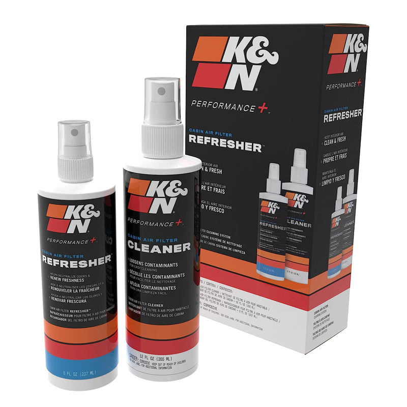 K&N Refresher Cabin Filter Cleaning Kit