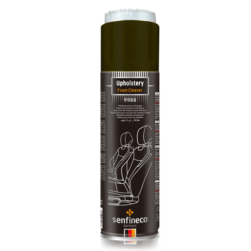 Senfineco Upholstery Foam Cleaner 650ml