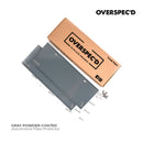 Overspec'D Auto Plate Frame Holder Powder Coated