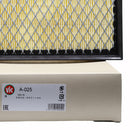 VIC Air Filter A-025 for Ford Ranger YN25 2020-, Everest 2016-