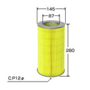 VIC Air Filter A-1017 for Toyota Hiace Commuter, Super Grandia 2KD-FTV