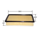VIC Air Filter A-1032 for Toyota Landcruiser Prado 4.0 GAS, Fj Cruiser, Hi-lux 2.4, Innova, Fortuner