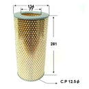 VIC Air Filter A-170 for Toyota Hiace Super Grandia 164V, 3.0L