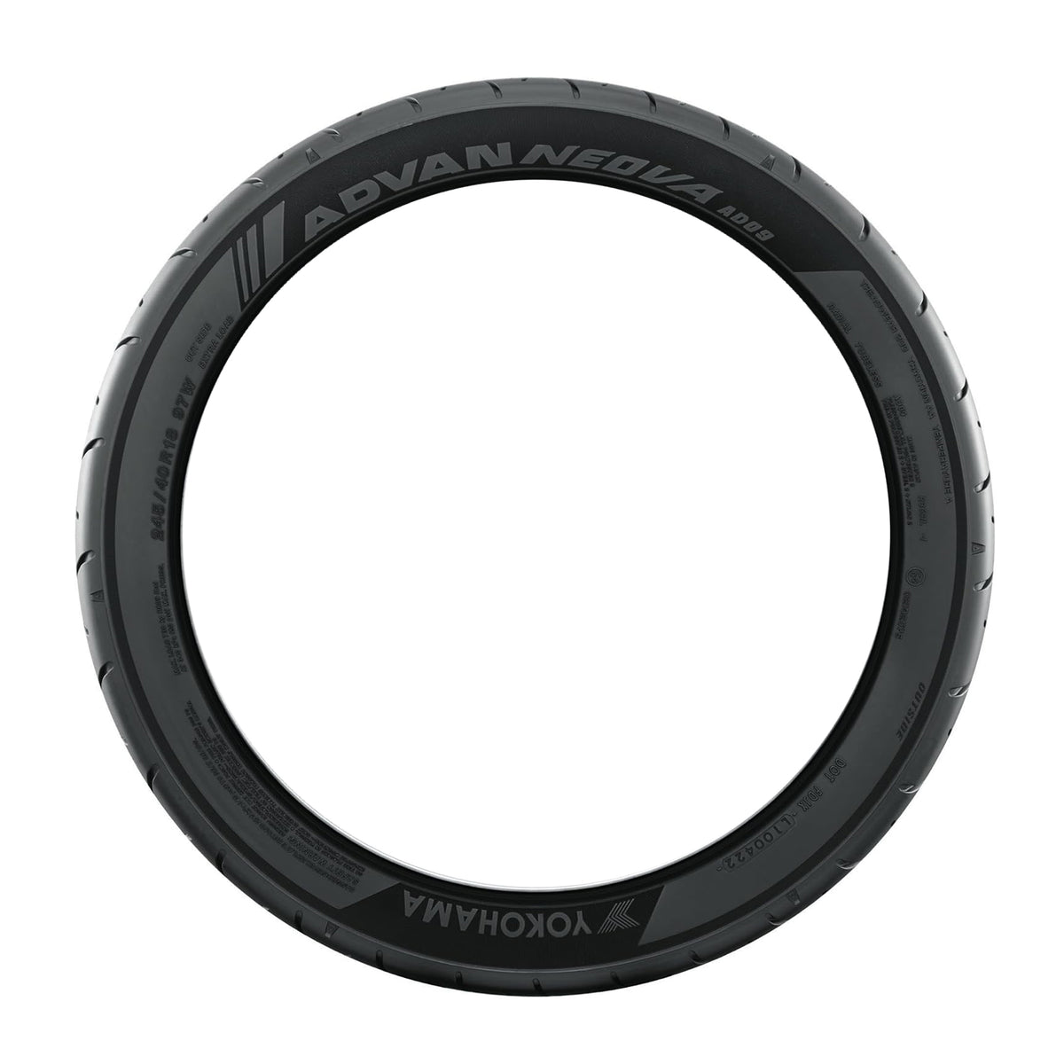 Yokohama ADVAN Neova AD09 215/40 R17 83W
