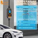 Feyree EV Portable Charger Lion King Type 2 7KW+APP