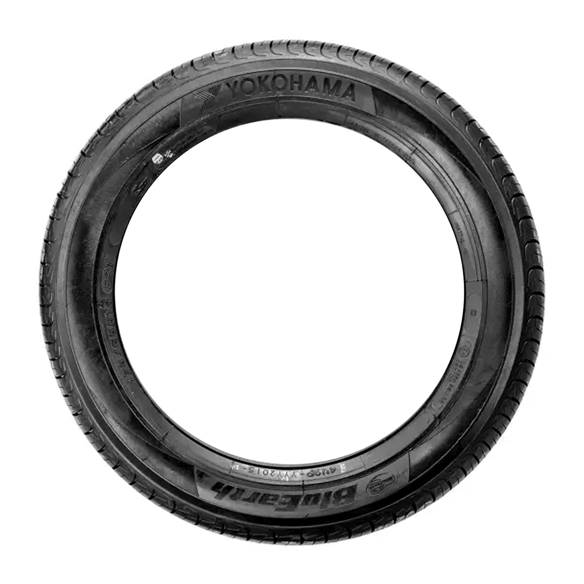 Yokohama BluEarth AE01 185/55 R15 82V