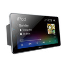 Pioneer 2DIN DMH-AF555BT 9" Floating Multimedia Receiver with Weblink Cast/Mirroring