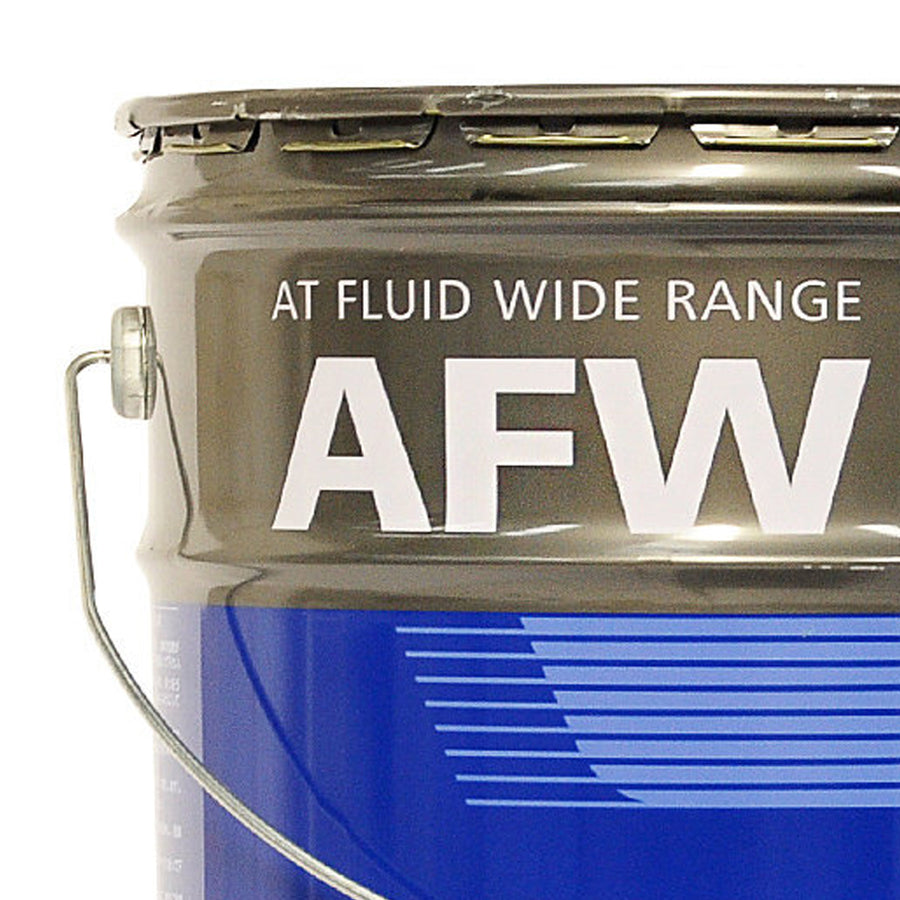メンテナンス AISIN ATF WIDE RANGE AFW+ 20L Aisin ATF Fully Synthetic AFW+ 20 Liters / 1 Pail