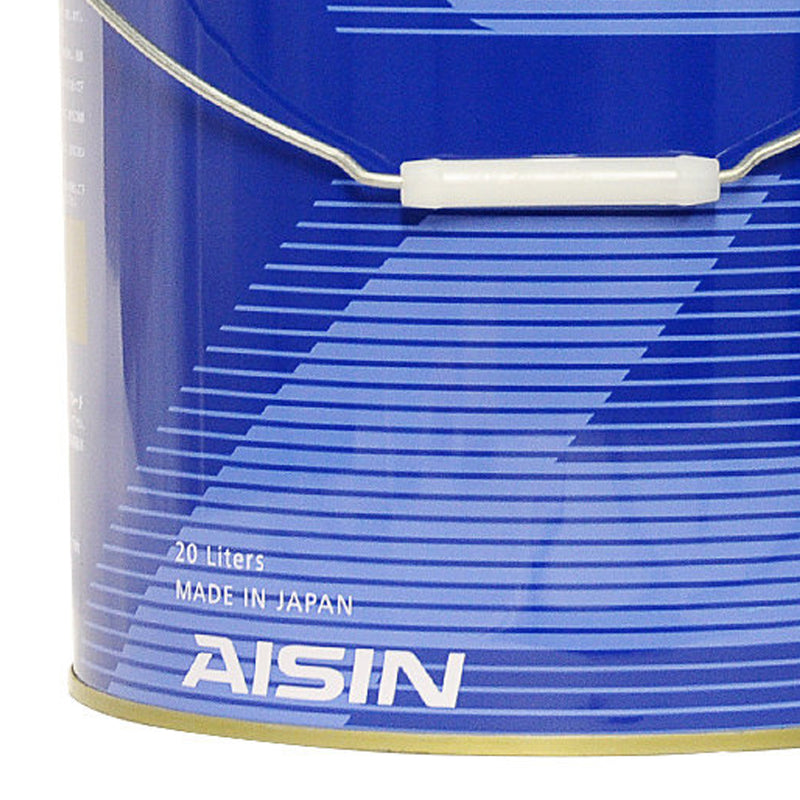 Aisin ATF Fully Synthetic AFW+ 20 Liters / 1 Pail