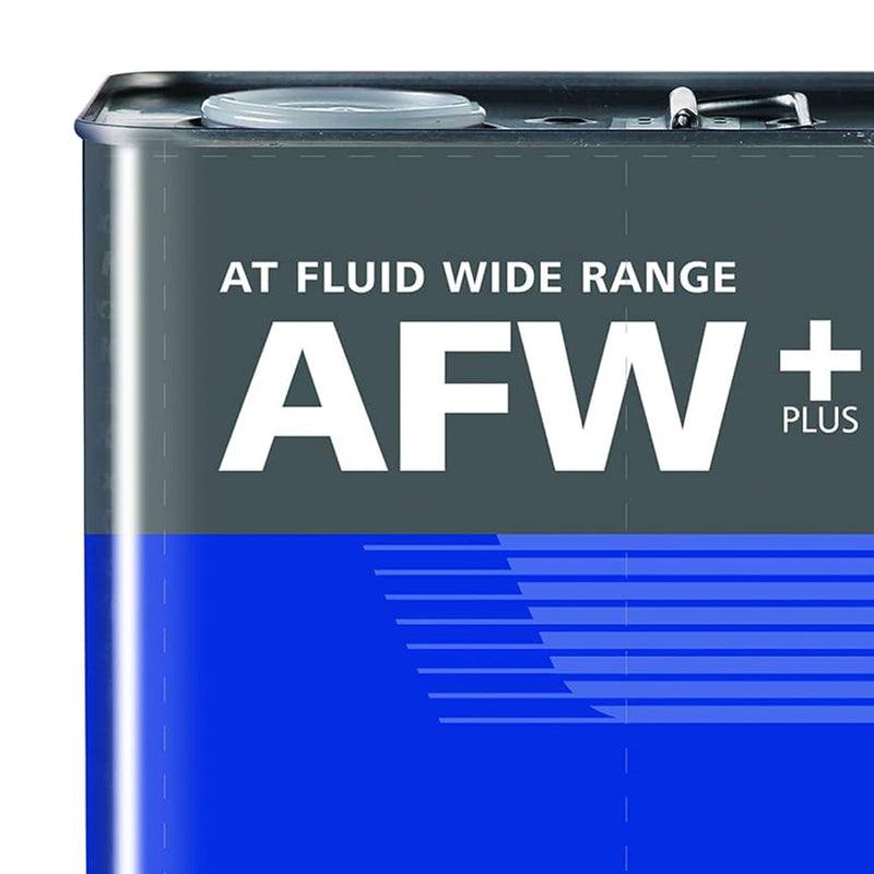 Aisin ATF Fully Synthetic AFW+ 4 Liters