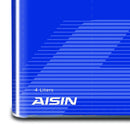 Aisin ATF Fully Synthetic AFW+ 4 Liters