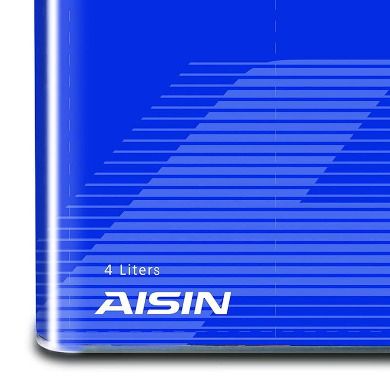 Aisin ATF Fully Synthetic AFW+ 4 Liters