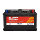 ACDelco Battery AGM DIN80 / BCI 94R / DIN H7 / L4 / AGM80L4