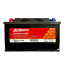 ACDelco Battery AGM DIN80 / BCI 94R / DIN H7 / L4 / AGM80LN4R