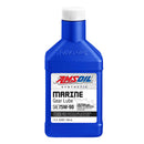 AMSOIL 100% Synthetic Marine Gear Lube 75W90 1 Quart