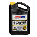 AMSOIL Passenger Car & Light Truck Antifreeze & Coolant 1 Gallon