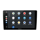 Pioneer DMH-AP6650BT 9" Non-DIN Multimedia Receiver with Apple CarPlay/Android Auto, WebLink & WiFi