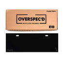 Overspec'D Auto Plate Frame Holder for BYD Sealion 6
