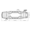 ARB Winch Kit with Synthetic Rope 12K lbs.