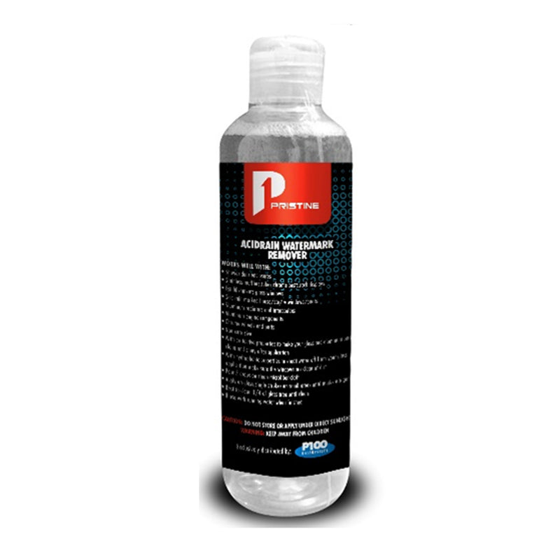 Pristine Acid Rain Watermark Remover 250ml