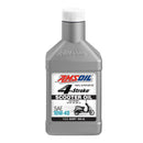 AMSOIL 100% Synthetic Scooter Oil Formula 4-Stroke 10W40 1 Quart