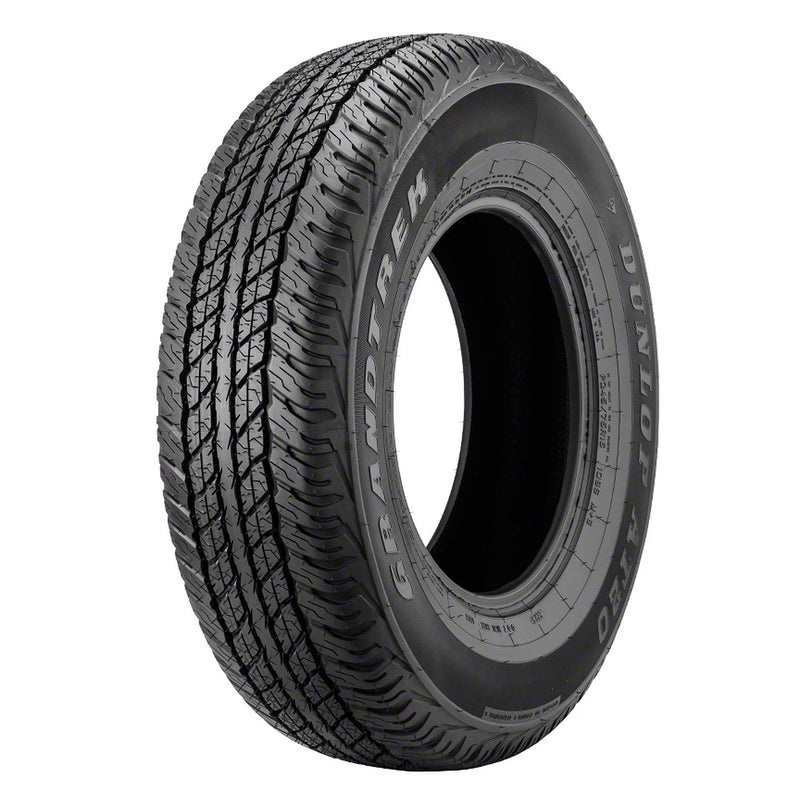 Dunlop Tire Grandtrek AT20 265/70 R16 112S