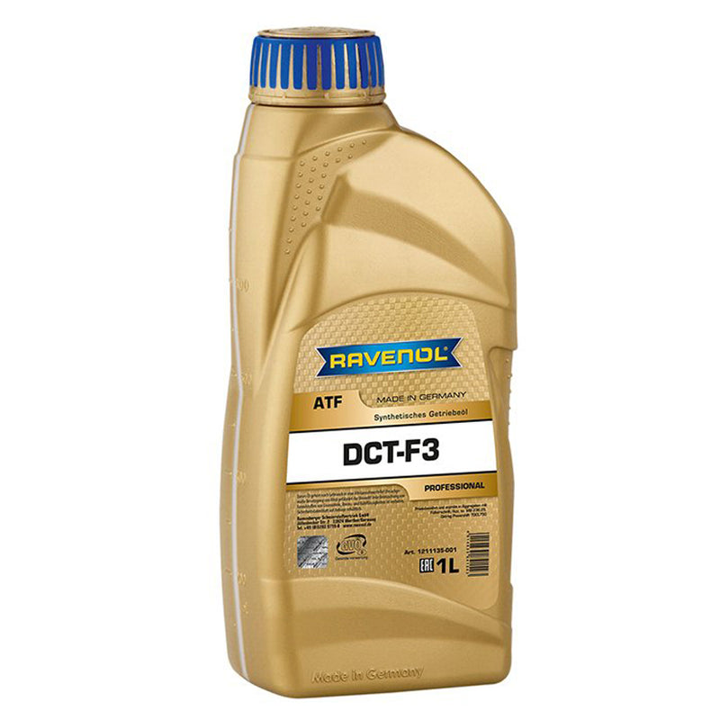 Ravenol Synthetic Automatic Transmission Gear Oil ATF DCT -F3 1 Liter