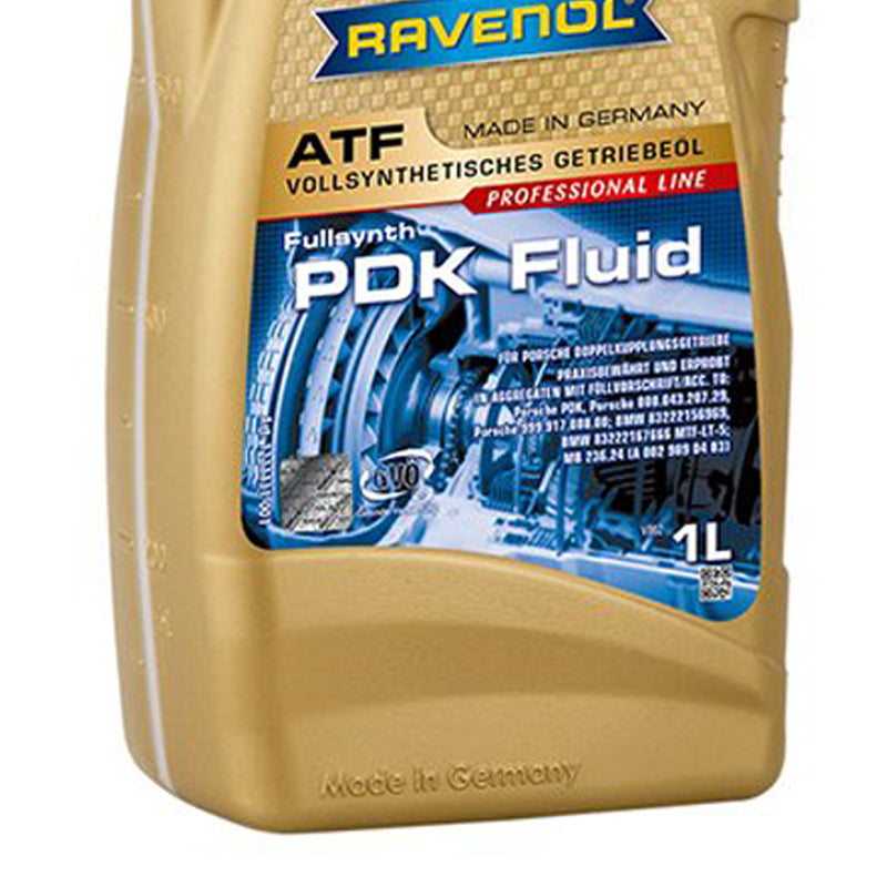 Ravenol Fully Synthetic Automatic Transmission Gear Oil ATF PDK Fluid 1 Liter