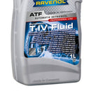 Ravenol Synthetic Automatic Transmission Gear Oil ATF T-IV 1 Liter
