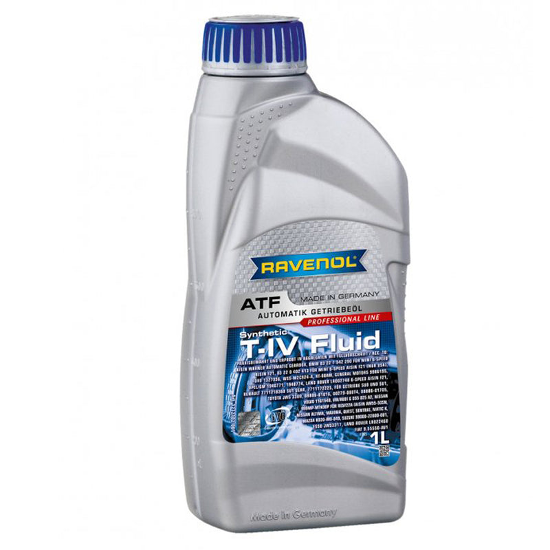 Ravenol Synthetic Automatic Transmission Gear Oil ATF T-IV 1 Liter