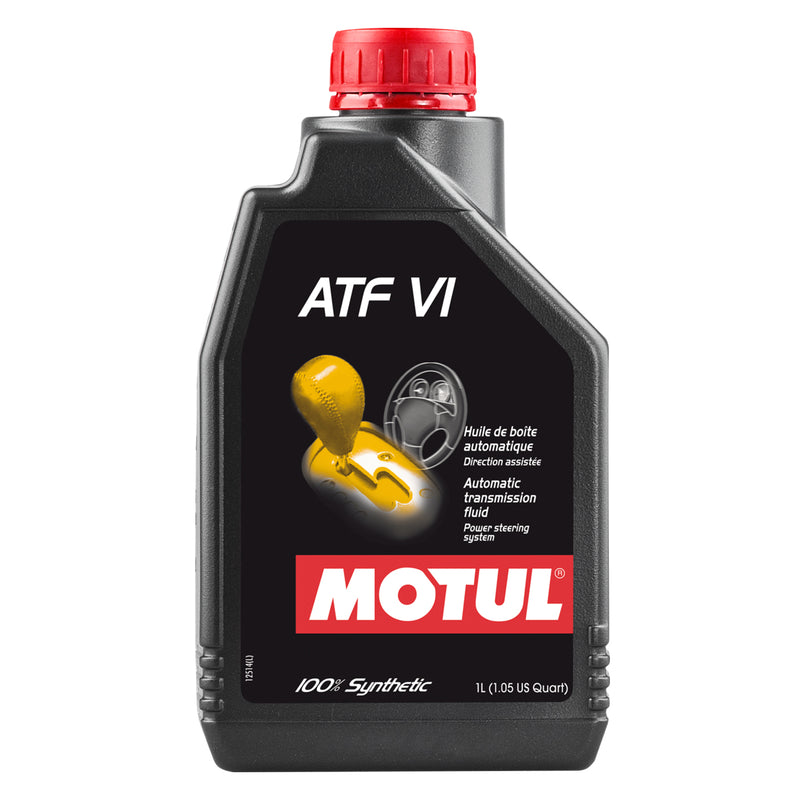 Motul Transmission Fluid ATF-VI 1 Liter