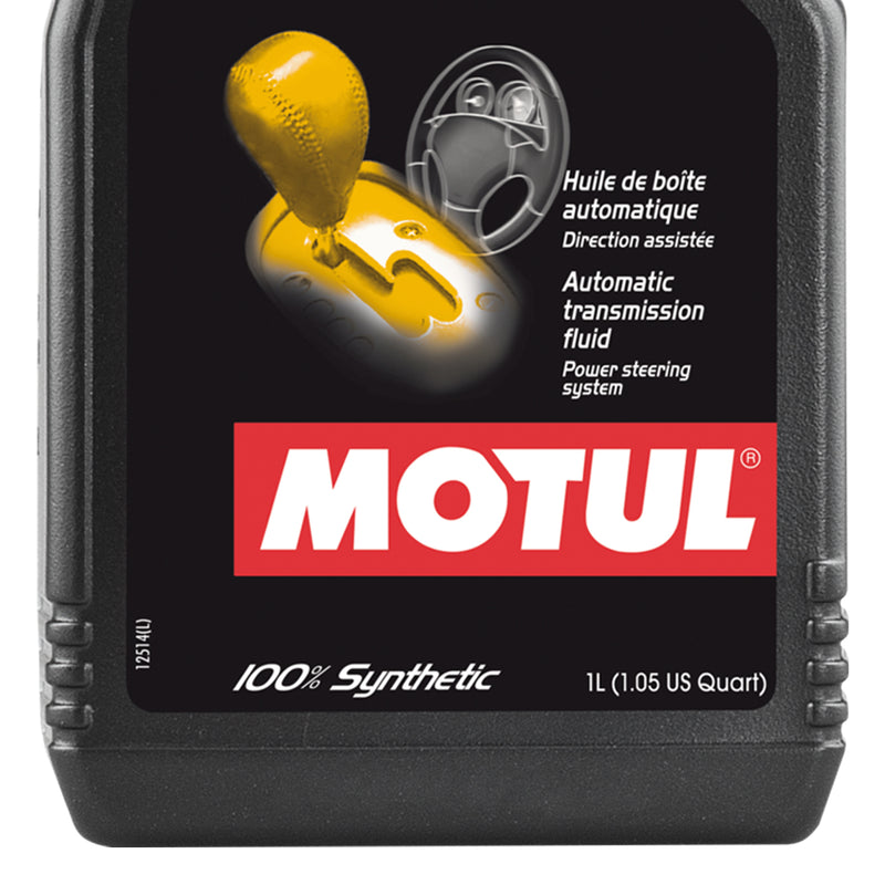 Motul Transmission Fluid ATF-VI 1 Liter