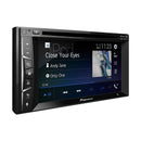 Pioneer 2DIN AVH-A2150BT 6.2" AV Receiver with DVD, USB, ARM+ & Bluetooth
